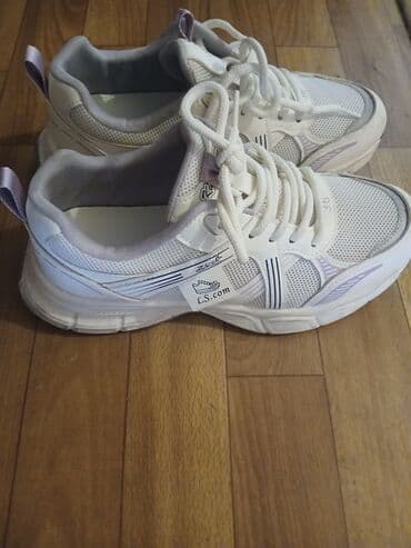 qaçış ayaqqabısı: Məhsul: Krossovkalar – 2 cüt 1) Lumberjack idman ayaqqabısı - Rəng — 4