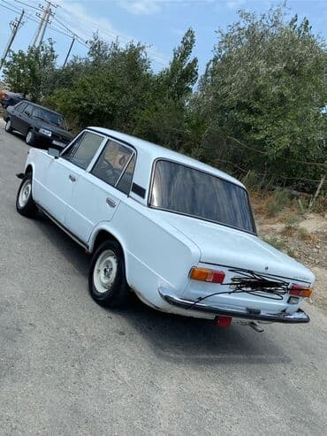 car parking multiplayer niva: VAZ (LADA) 2101: 1.3 l | 1986 il Sedan — 4