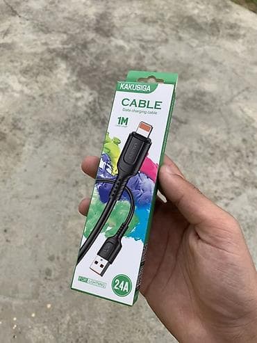 ayfon saat seria 9: Kabel İşıqlandırma — 1