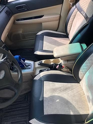 qusar bakı avtobus: Subaru Forester – qara rəng, universal kuzov, tam ötürücülü (AWD) — 7