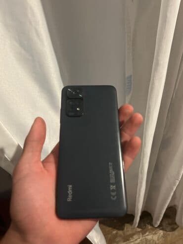 алиса купить в баку: Redmi Note 11S, 128 ГБ, цвет - Черный, Две SIM карты — 2