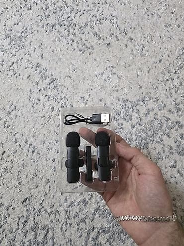 gitara simleri: Yeni Simsiz (Bluetooth) Mikrofon Ünvandan götürmə, Pulsuz çatdırılma, Ödənişli çatdırılma — 3