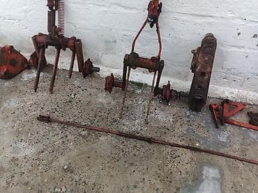 a klass ne demek: Kənd təsərrüfatı texnikası üçün ehtiyat hissələri – mexaniki ötürücü — 6