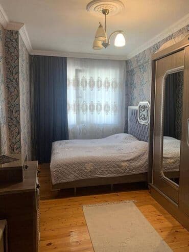 gəncə komsomol: 2 otaqlı, Yeni tikili, 50 kv. m — 7