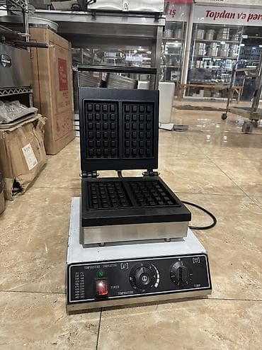 Техника и электроника: Peşəkar Vafli aparatları Çeşid çoxdur Vafli aparatı Vafl aparatı — 2