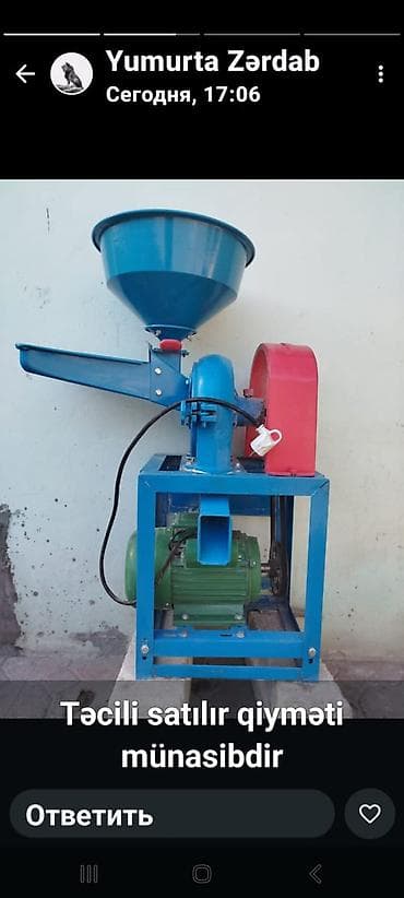 Kənd təssərüfatı avadanlığı: 1100 yumurta, Tam avtomat — 2