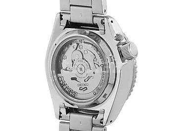 bmw saat: Seiko 5 Sports avtomatik qol saatı - Mexanizm: Seiko 4R36 avtomatik — 2