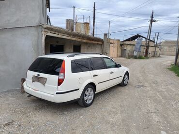ford fusion qapi: Ford Mondeo: 2 l | 2004 il Universal — 4