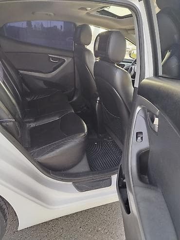 benzin filter: Hyundai Elantra: 1.6 l | 2013 il Sedan — 10