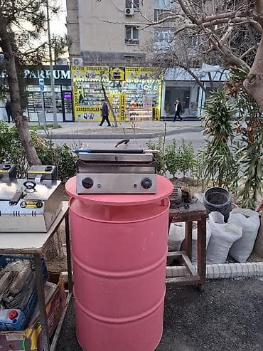 Другое оборудование для бизнеса: Электрический, 4 горелки — 6