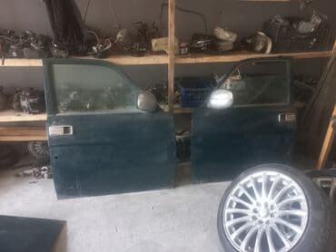 Avtomobil şüşələri: QAZ 3110, 1998 il, İşlənmiş — 3