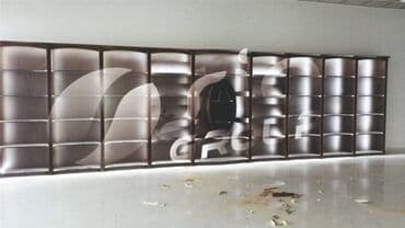 kredit qapi: Digər stend növü, MDF, Ukrayna, Dizayn, proyekt mövcuddür, 1 il zəmanət, Kredit yoxdur — 5