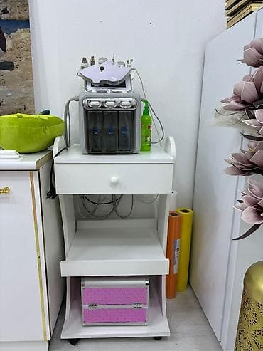 Avadanlığın icarəsi: Ultrasəs, Dəri üçün — 2