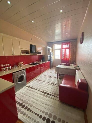 sarayda yeni tikili binalar: 4 otaqlı, Yeni tikili, 160 kv. m — 18