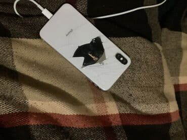 ipone x kreditle: IPhone X, 256 ГБ, Белый — 2