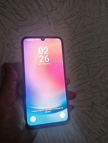 playsation 4: Samsung Galaxy A24 4G, 128 GB, rəng - Çəhrayı, Barmaq izi, İki sim kartlı, Face ID — 2