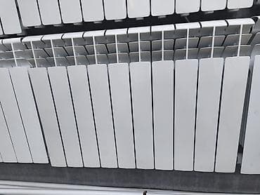 Seksiyalı Radiator Alüminium