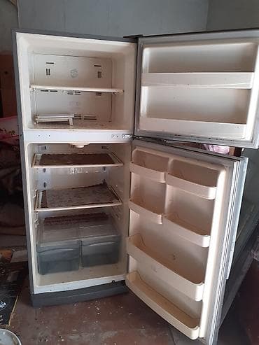 Buz dolabı daewoo markası işləkdir 170x70 — 2