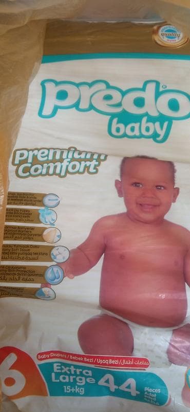dp am: 6 nömrə pampers yenidir, paçkada 10 ədəddir Türkiyə. 6 nömrə predo — 2