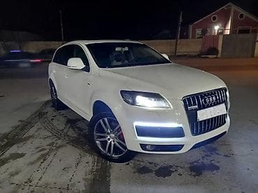audi q7 ehtiyat hisseleri: Audi Q7: 4.2 l | 2006 il Ofrouder/SUV — 3
