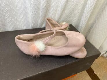 Baletkalar, Qız üçün, 30