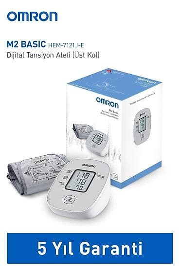 Omron M2 Basic
Tonometr