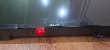 tikis masini ikinci el: İşlənmiş Televizor Akai LED ekran 40" FHD (1920x1080), Ünvandan götürmə — 7