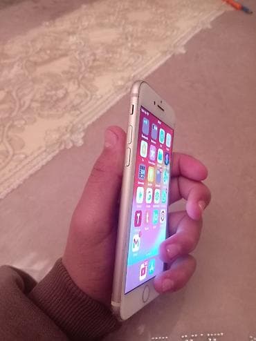 IPhone 8, 64 GB, Qızılı, Barmaq izi