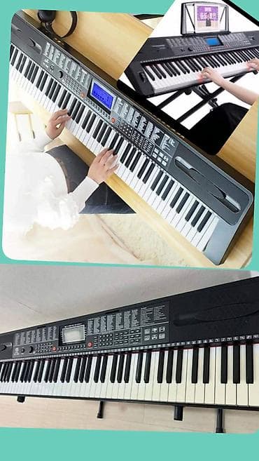 Piano, Rəqəmsal, Yeni, Pulsuz çatdırılma
