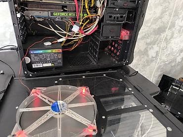 NVIDIA GeForce RTX 2070 SUPER videokartı kohne videokartini deyiwmey — 1