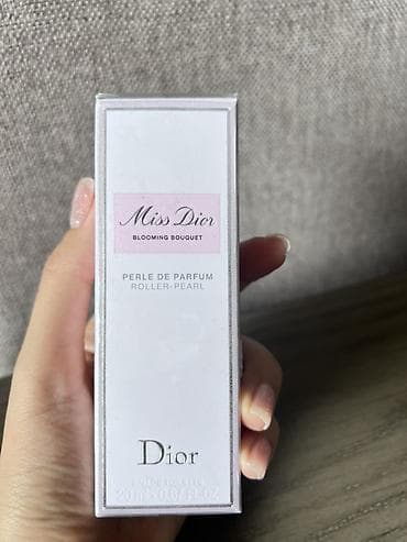 Miss Dior Blooming Bouquet – Perle de Parfum Roller-Pearl, 20 ml (0.67 — 1