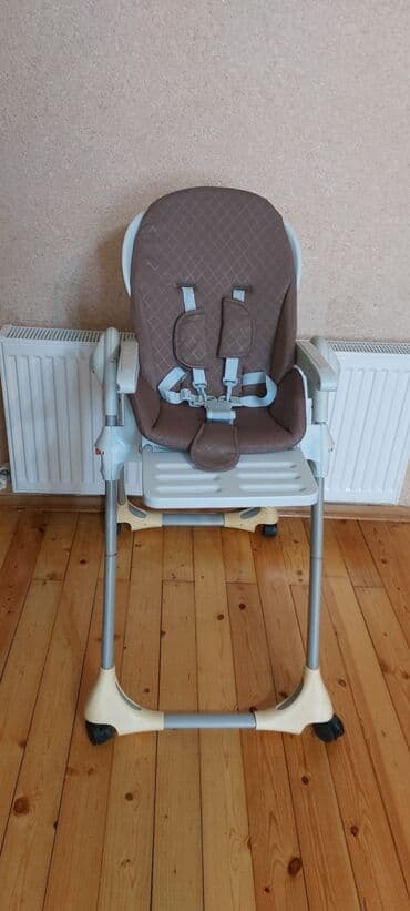 автокресла maxi cosi tobi: Chicco brendinin yemek masasi polyy madel satilir yaxsi veziyyetde — 7