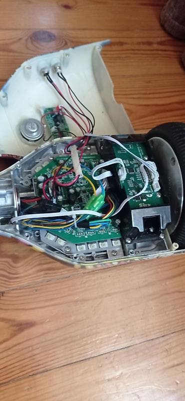 Giroskuter (Hoverboard) – Ehtiyat hissəsi və ya bərpa üçün (Orginal — 6