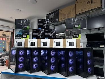 amd ryzen 5 5500: Gaming PC Şəhər: Bakı Yeni?: Bəli Çatdırılma?: Bəli UniSet — 2