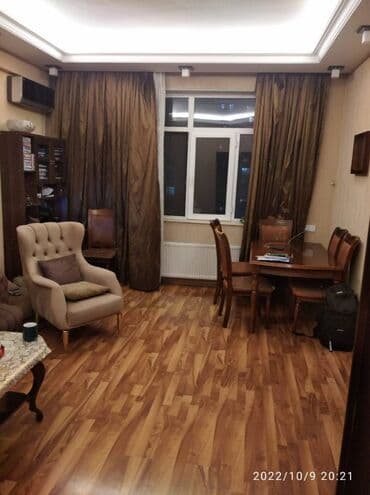 квартиры в хырдалане: 2 комнаты, Новостройка, м. Ази Асланов, 58 м² — 1