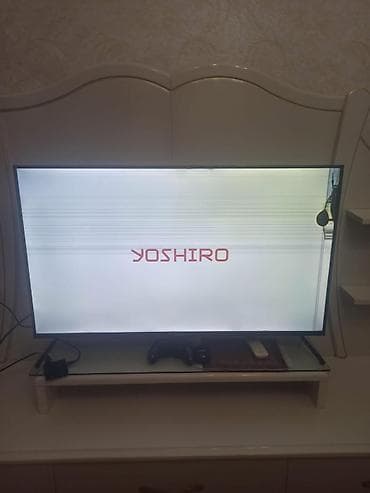 samsung son model: Televizor Yoshiro LED ekran 43" — 5