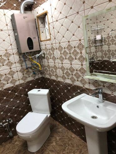 qara qarayev heyet evleri: 65 kv. m, 3 otaqlı — 10