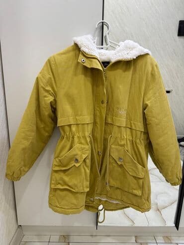 oversize kurtka: Geyilməyib real alıcıya endirim olacaq — 1