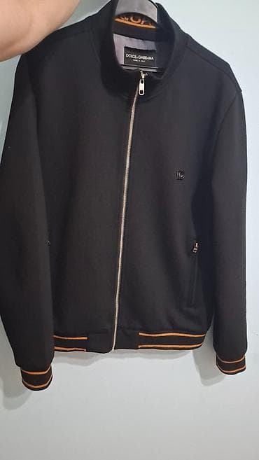 nike air force: İdman dəsti, Dolce & Gabbana, L, rəng - Qara — 1