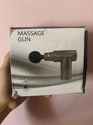 Masajor, Vibro masajor, Bədən üçün, Yeni, Ünvandan götürmə — 1