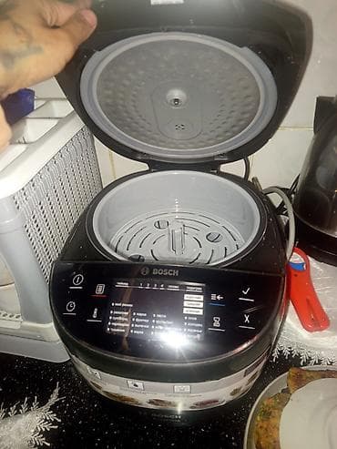 Bosch çoxfunksiyalı multibişirici - Marka/model: Bosch AutoCook
