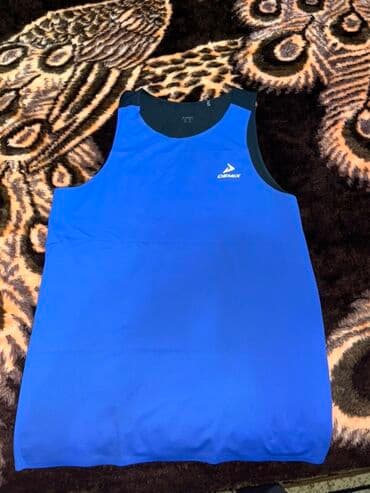 idman kişi şortları: Demix kişi idman maykası arginaldır rusiyadan alnəb işlənmiyib yenidir — 3