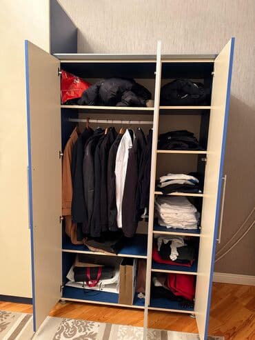 ucuz termolar: 2 təknəfərlik çarpayı, Dolab, Komod, Termo — 5