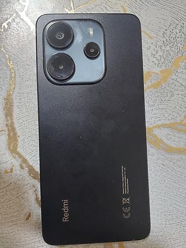 xiaomi 10 t: Redmi Note 14, 256 GB, rəng - Qara, Sənədlərlə — 2