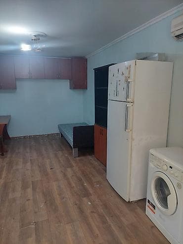 studio menziller: 2 otaqlı mənzil kirayə. Ünvan İnşaatçılar metrosuna yaxın. - Açıq — 2
