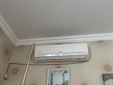 Cox az isledilib teze kimidi!!! LG divar tipli split kondisioner -