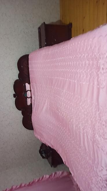 Yataq üçün Xovlu rəng - Çəhrayı Yataq örtüyü lalafo.az -da Yataq üçün Xovlu rəng - Çəhrayı Yataq örtüyü