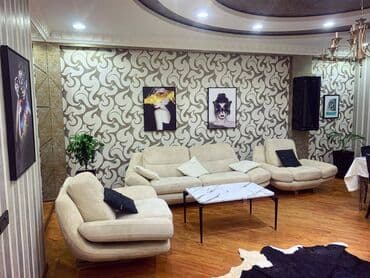 nermin mtk: 4 otaqlı, Yeni tikili, m. Cəfər Cabbarlı, 140 kv. m — 7