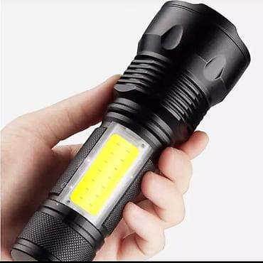 Fanar cox keyfiyyetli mehsuldur! Metal korpus! Zoom var! Zaryatqayla