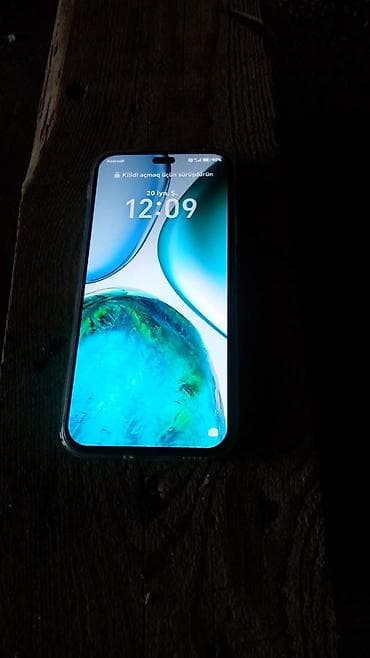 adabdır: Honor X8c, 256 GB, rəng - Göy, İki sim kartlı — 2